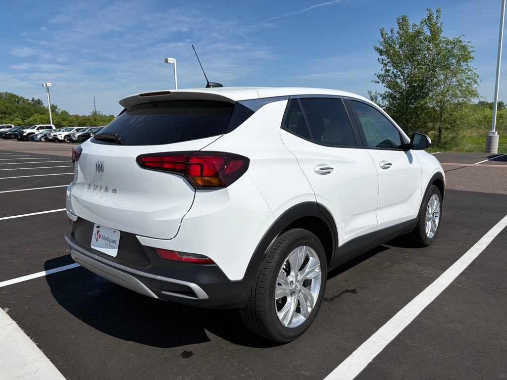 Used 2025 Buick Encore GX Preferred FWD image 7