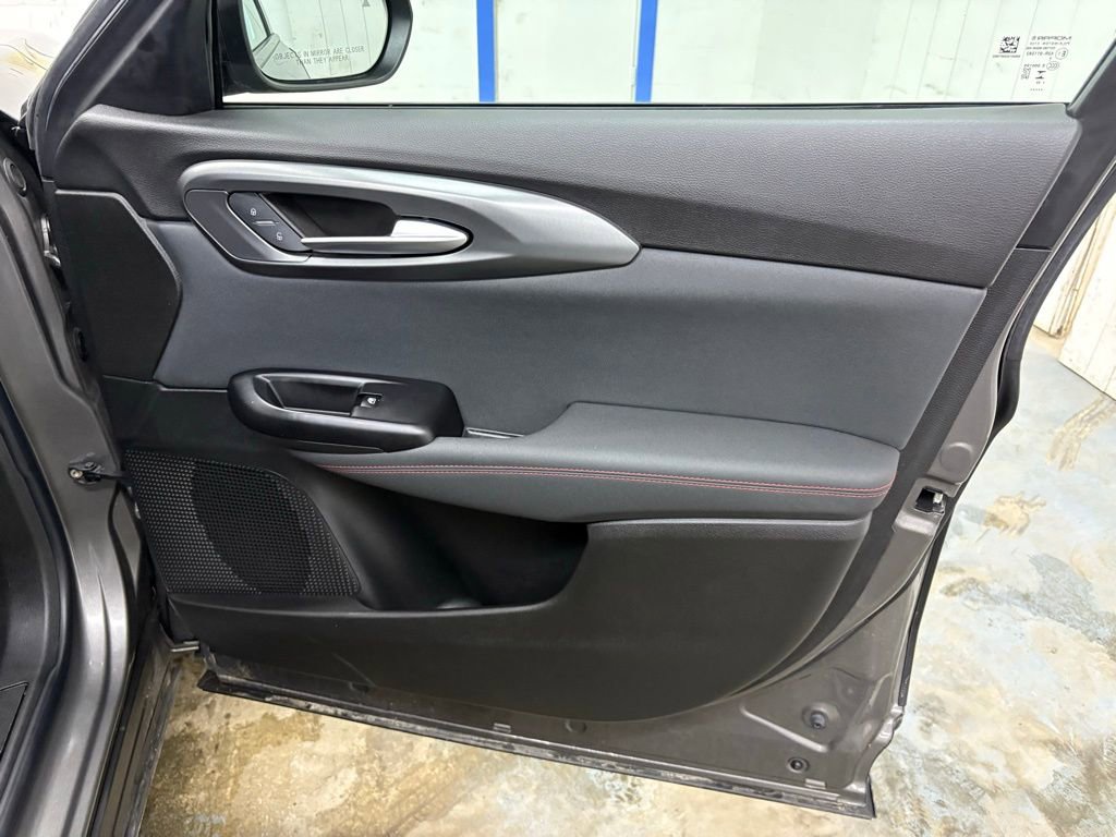 Used 2024 Dodge Hornet R/T w/ R/T Blacktop Package image 16