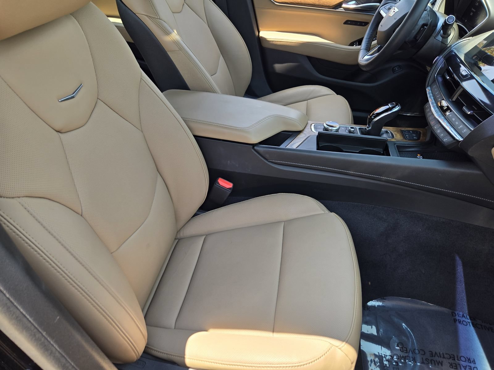 Certified 2023 Cadillac CT5 Premium Luxury w/ Parking Package RWD image 14