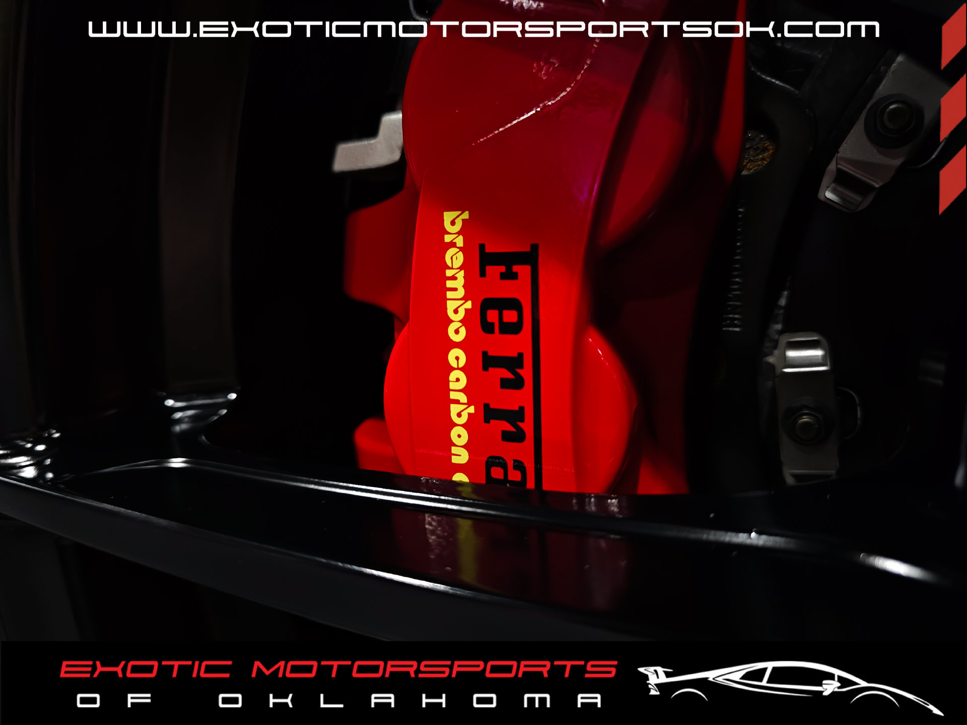 Used 2020 Ferrari 488 Pista Coupe RWD image 65