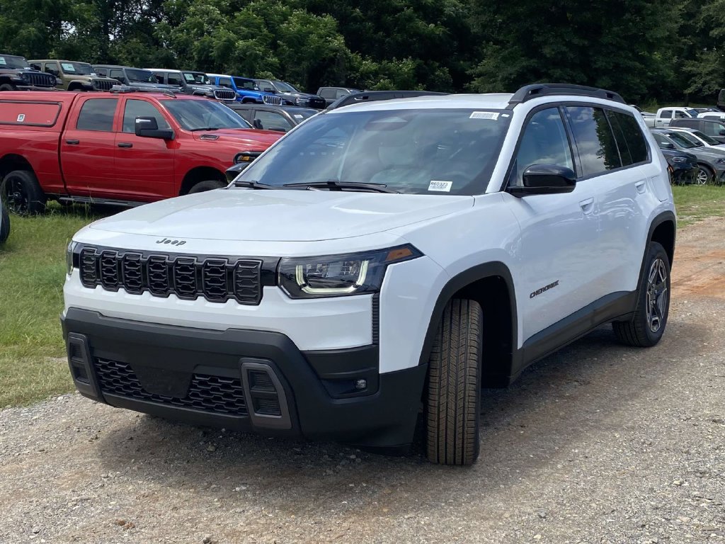 New 2026 Jeep Cherokee Limited AWD/4WD image 32