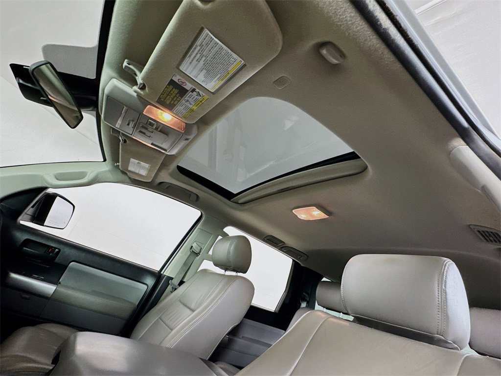 Certified 2022 Toyota Sequoia SR5 image 17