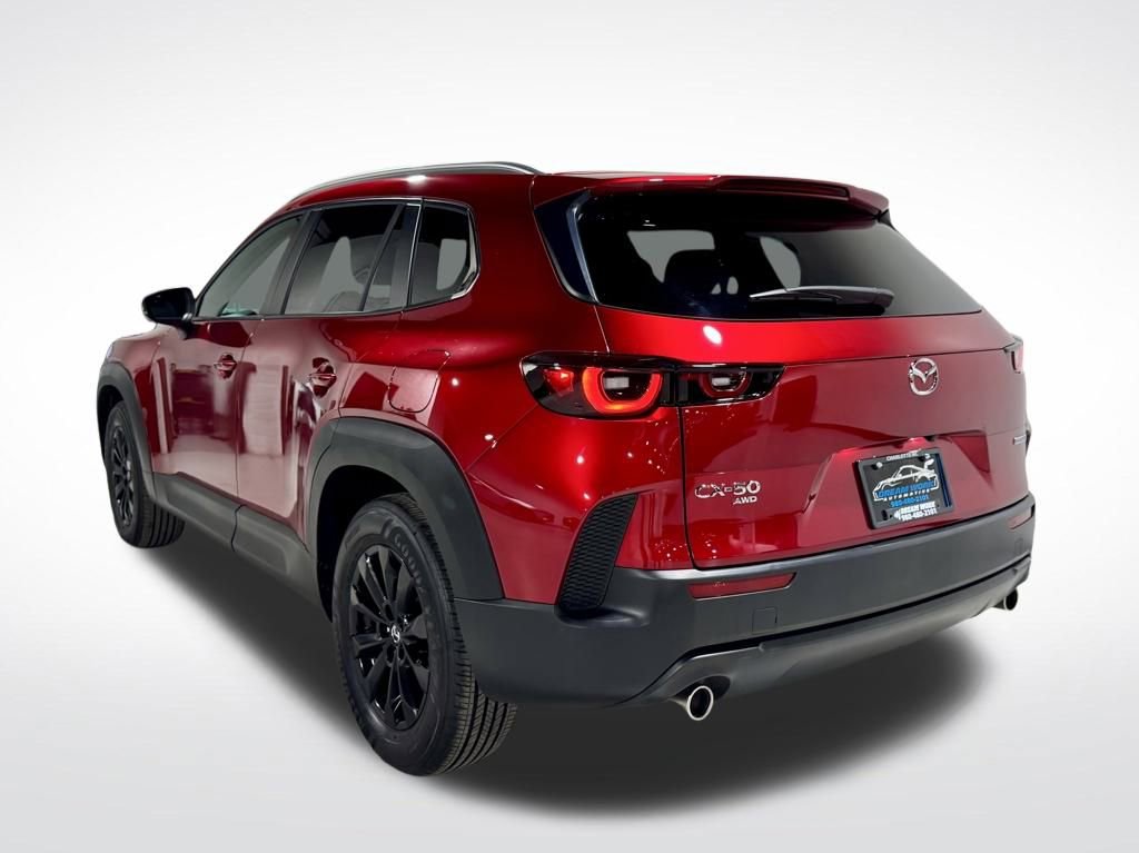 Used 2024 MAZDA CX-50 AWD 2.5 S w/ Convenience Package image 7