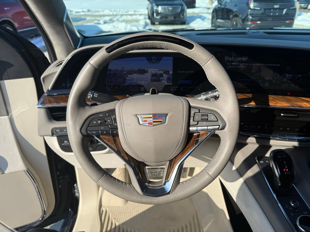 Certified 2024 Cadillac Escalade Sport Platinum w/ LPO, ONYX Package image 20