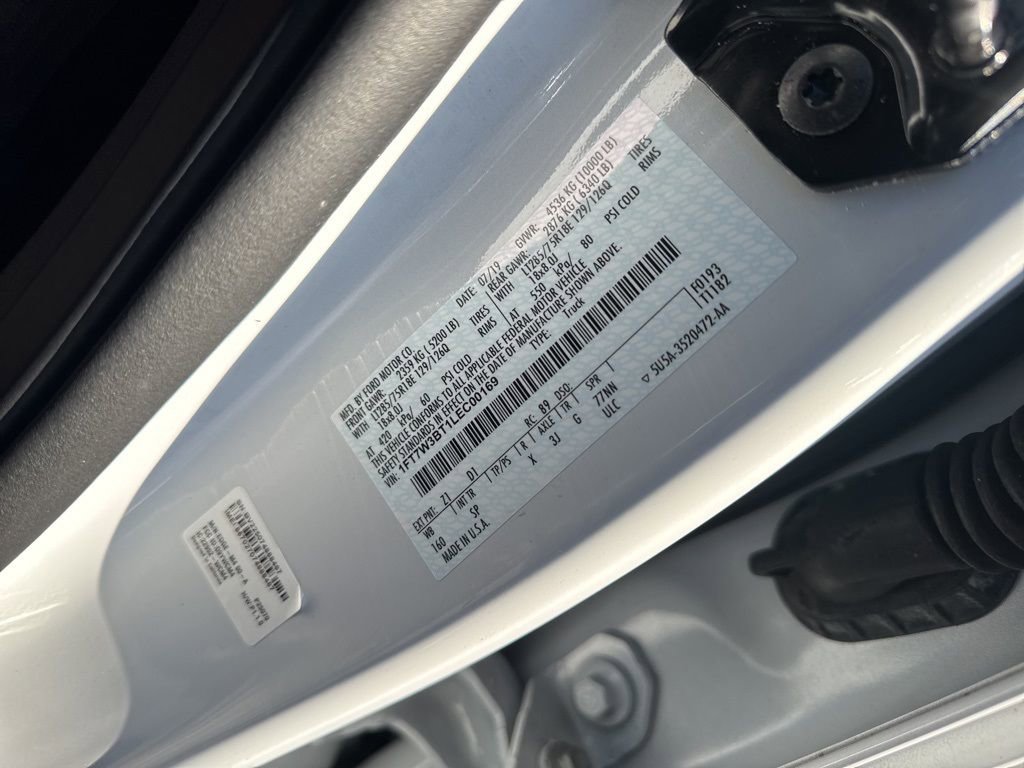 Used 2020 Ford F350 King Ranch w/ Tremor Off-Road Package image 40