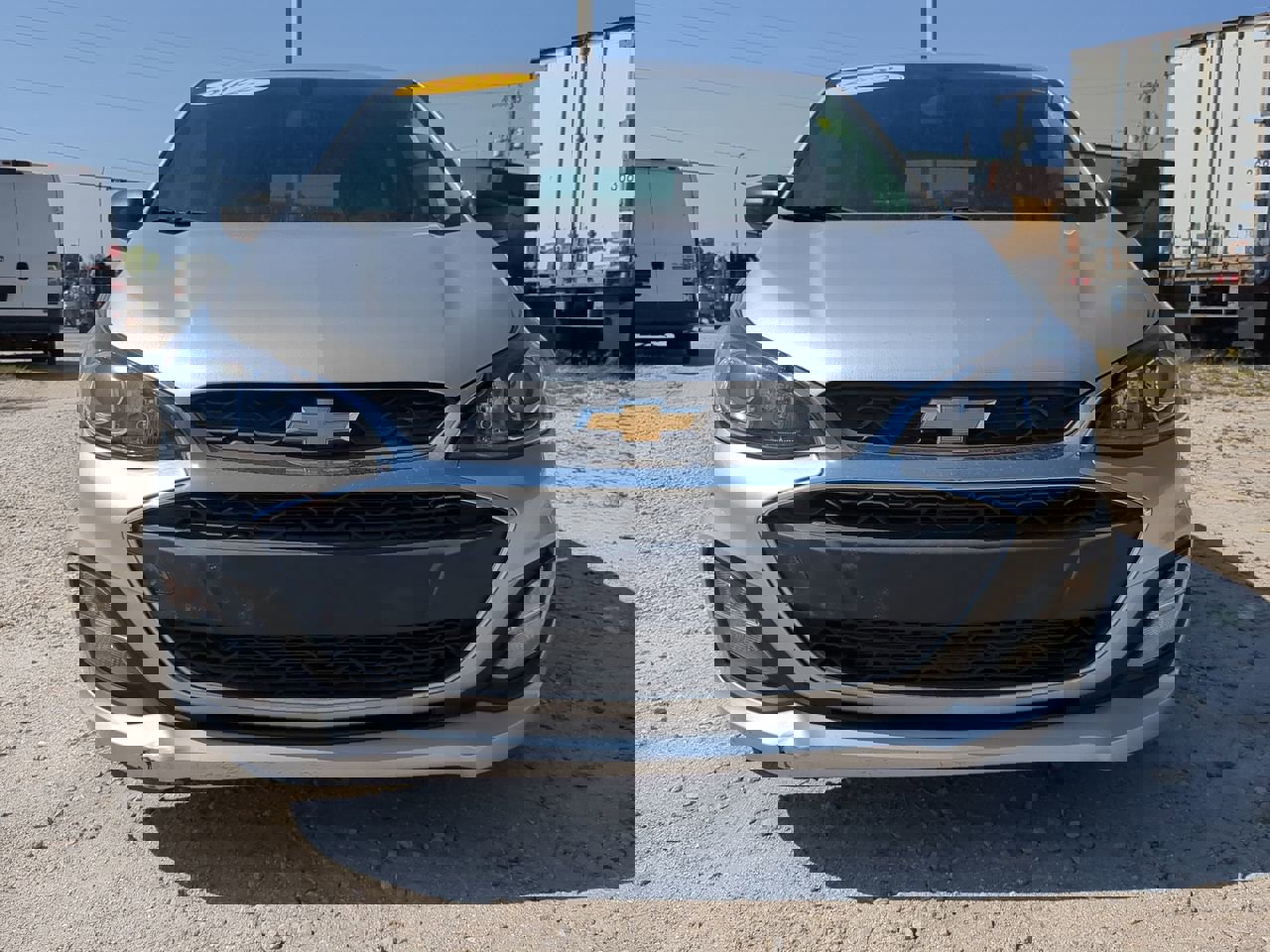 Used 2022 Chevrolet Spark LS image 9