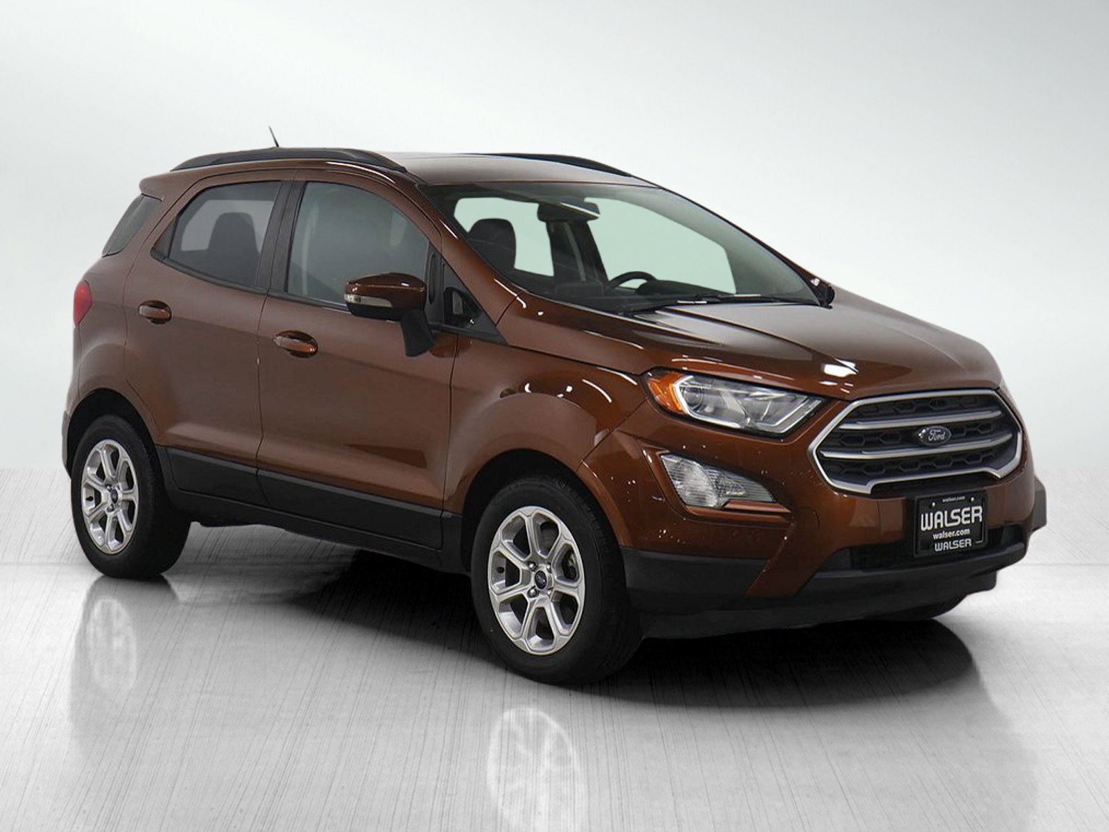 Used 2019 Ford EcoSport SE w/ SE Convenience Package image 7
