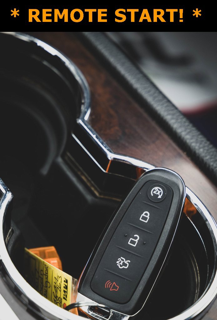 Used 2017 Lincoln Navigator Select image 9