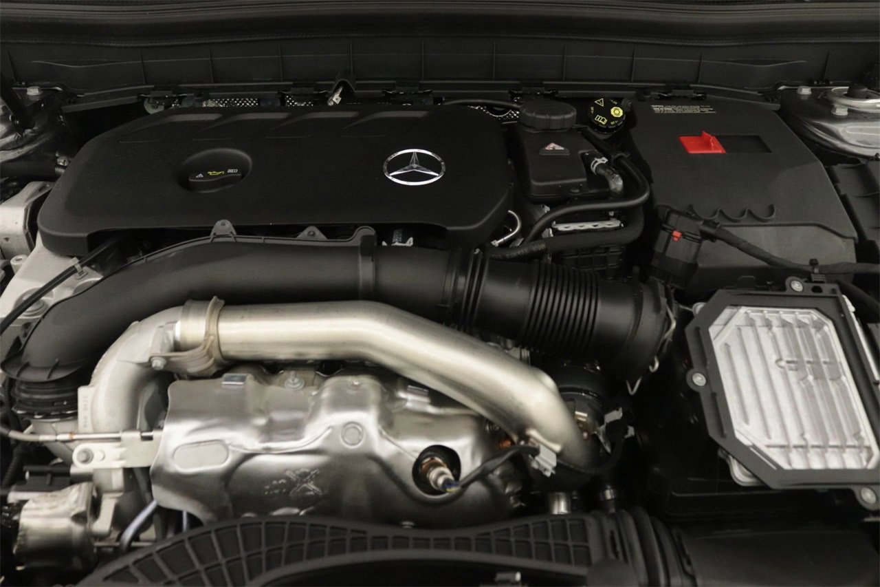 New 2026 Mercedes-Benz GLB 250 image 11