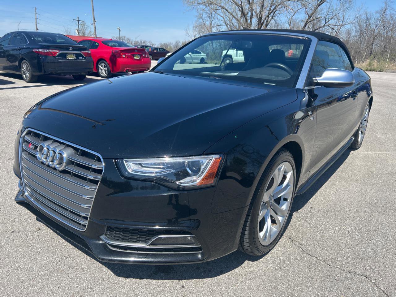 Used 2014 Audi S5 Premium Plus image 1