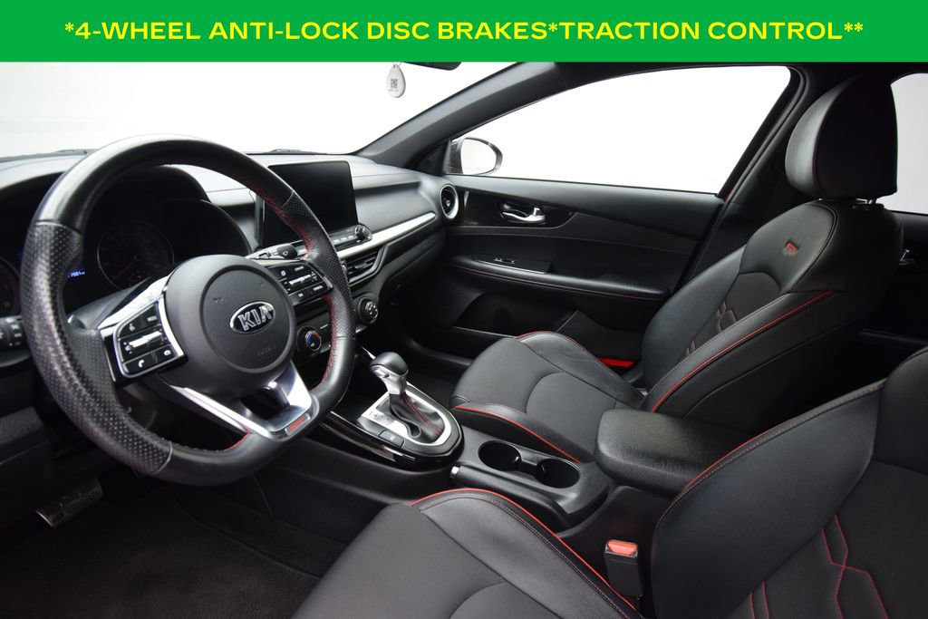 Used 2021 Kia Forte GT image 11