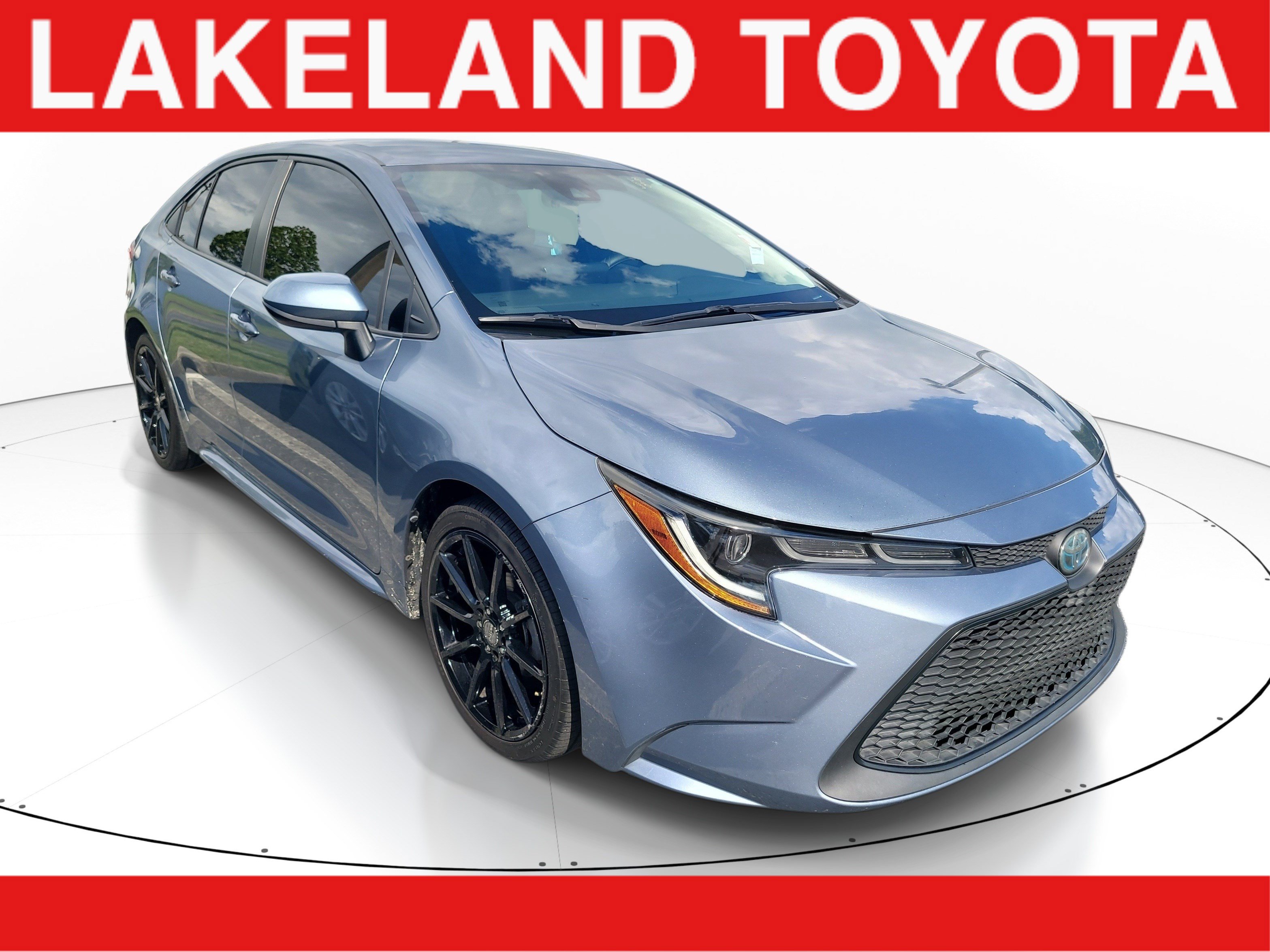 Used 2022 Toyota Corolla LE FWD video 1