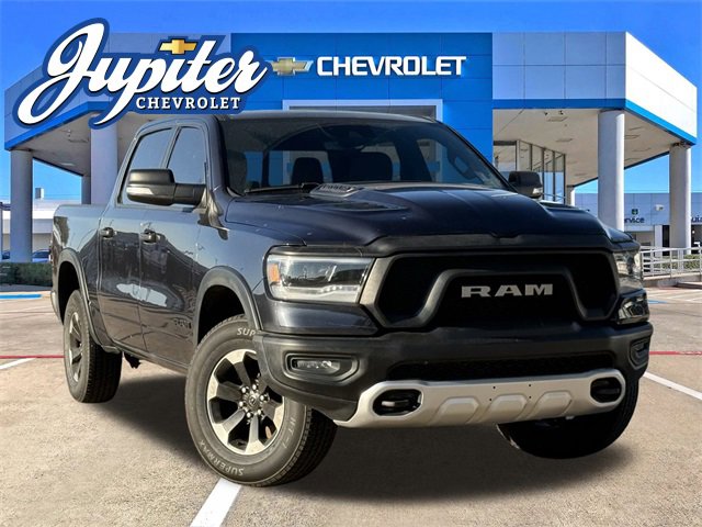 Used 2021 RAM 1500 Rebel w/ Rebel Level 1 Equipment Group image 1