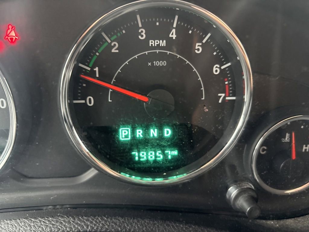 Used 2017 Jeep Wrangler Unlimited Sport image 27