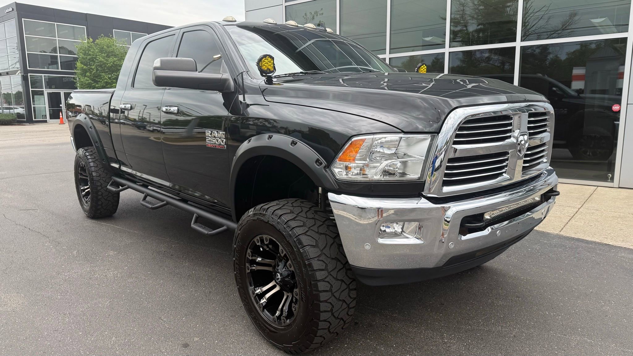 Used 2018 RAM 2500 Big Horn AWD/4WD image 13