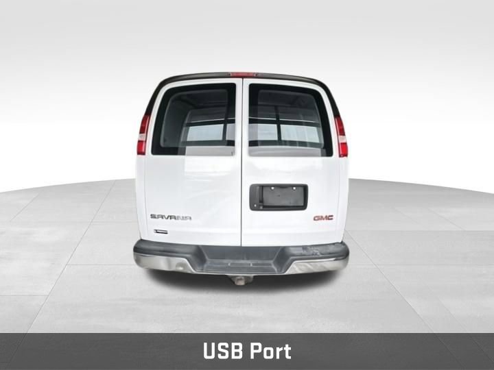 Certified 2022 GMC Savana 2500 Extended w/ Driver Convenience Package RWD image 8
