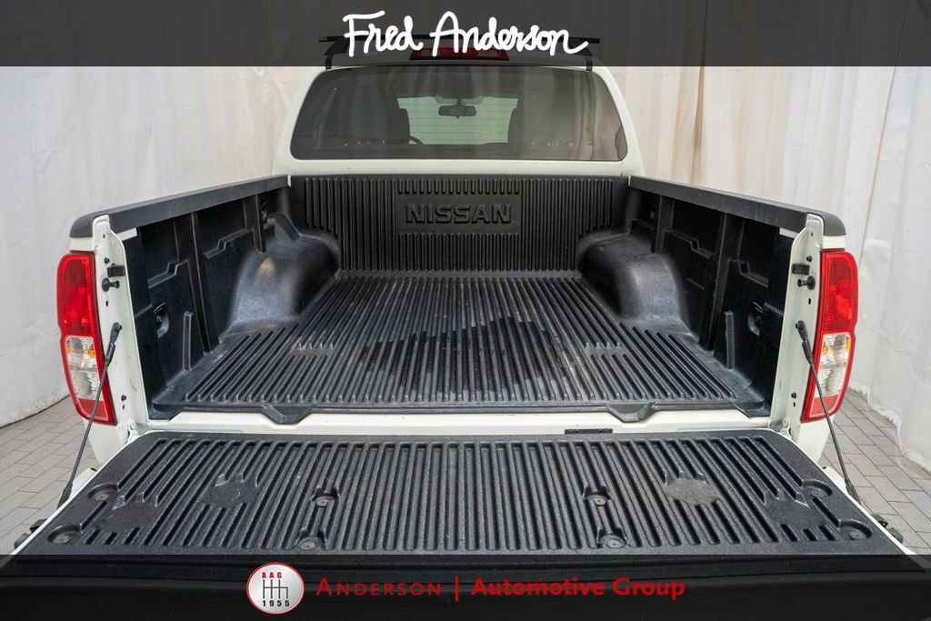 Used 2017 Nissan Frontier S AWD/4WD image 5