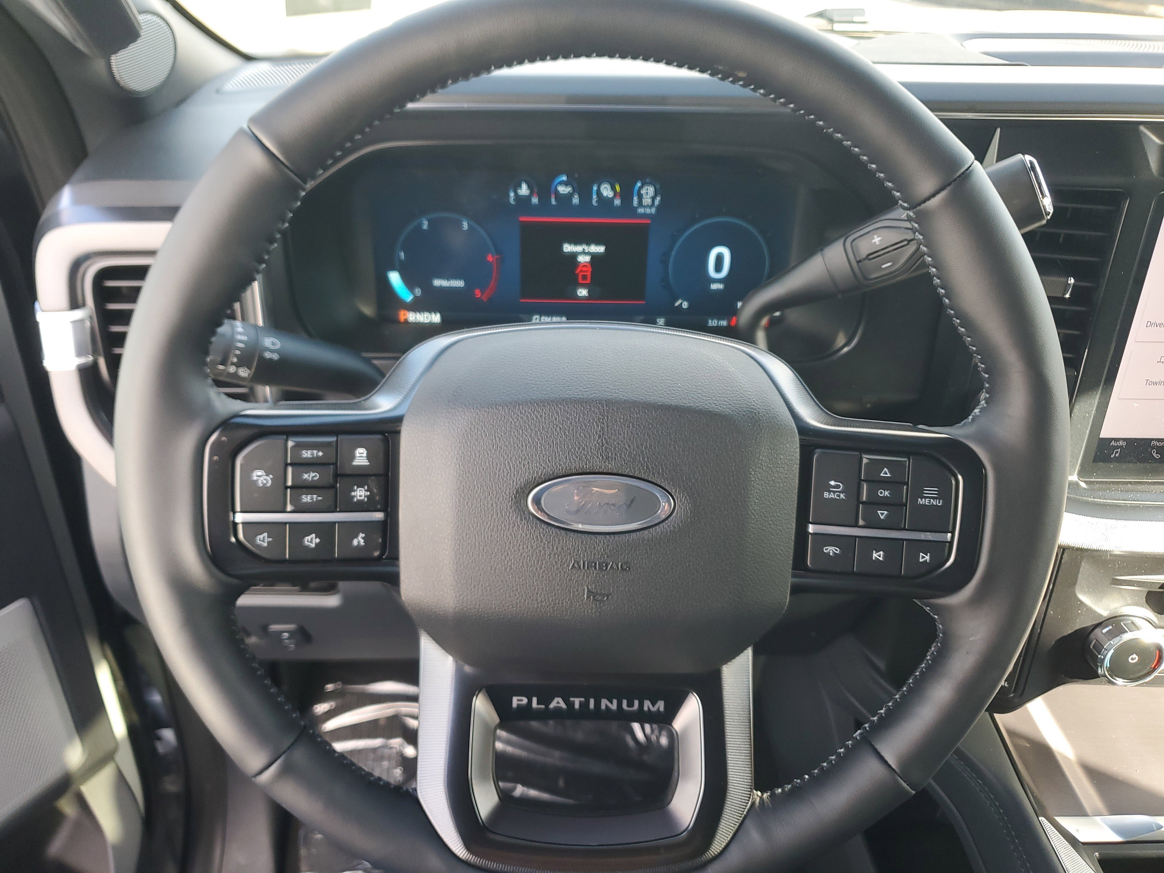 New 2026 Ford F250 Platinum AWD/4WD image 15