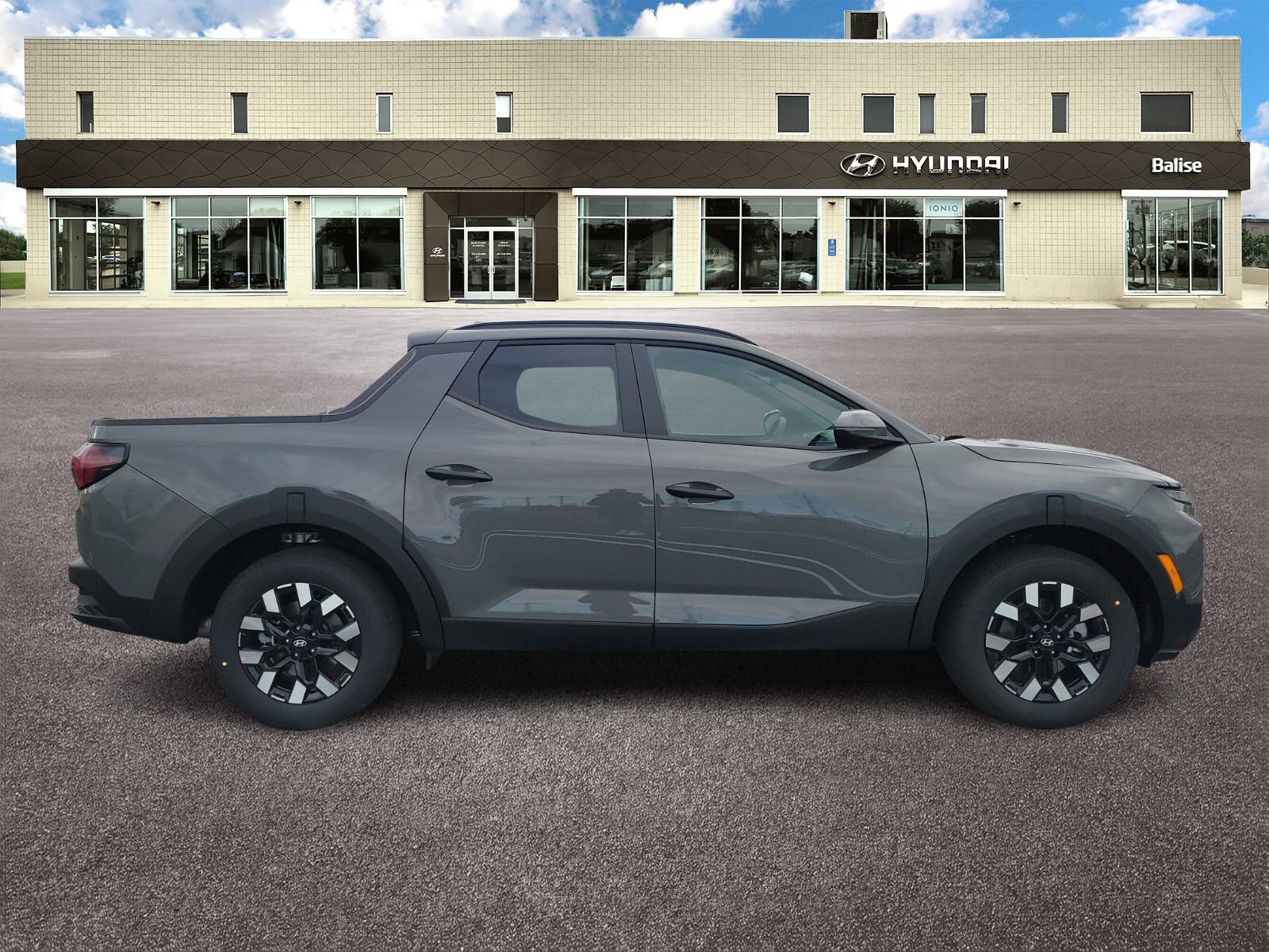 New 2026 Hyundai Santa Cruz SEL image 2