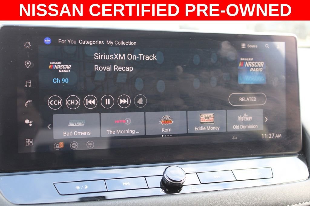 Certified 2024 Nissan Rogue SL w/ SL Premium Package image 38