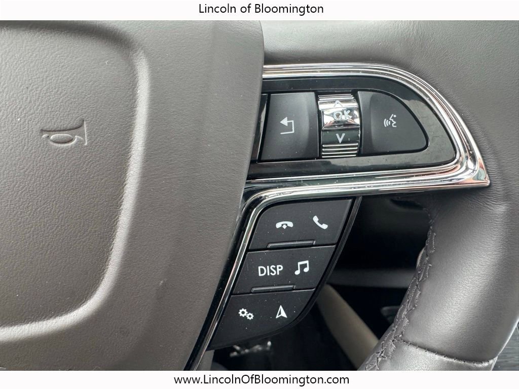 Certified 2023 Lincoln Nautilus Reserve w/ Equipment Group 201A image 50