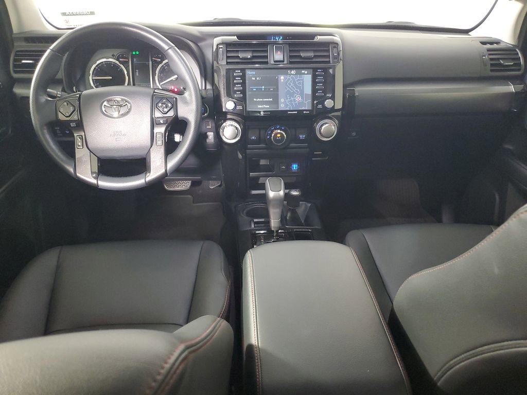 Used 2024 Toyota 4Runner TRD Off-Road Premium w/ Moonroof Package AWD/4WD image 13