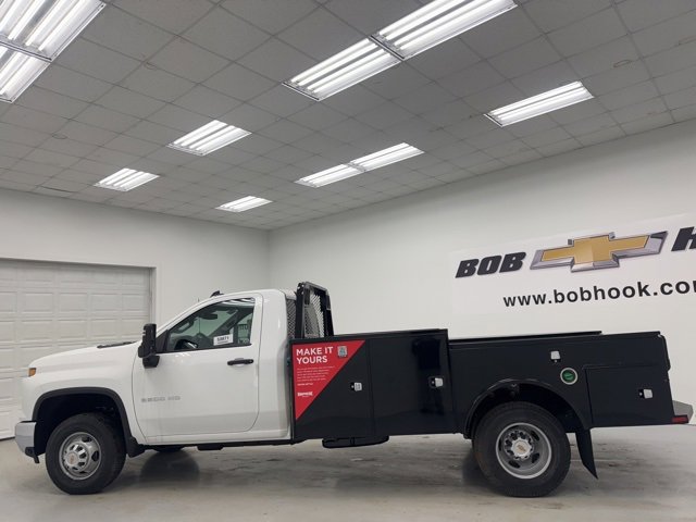 New 2025 Chevrolet Silverado 3500 W/T w/ WT Convenience Package image 8