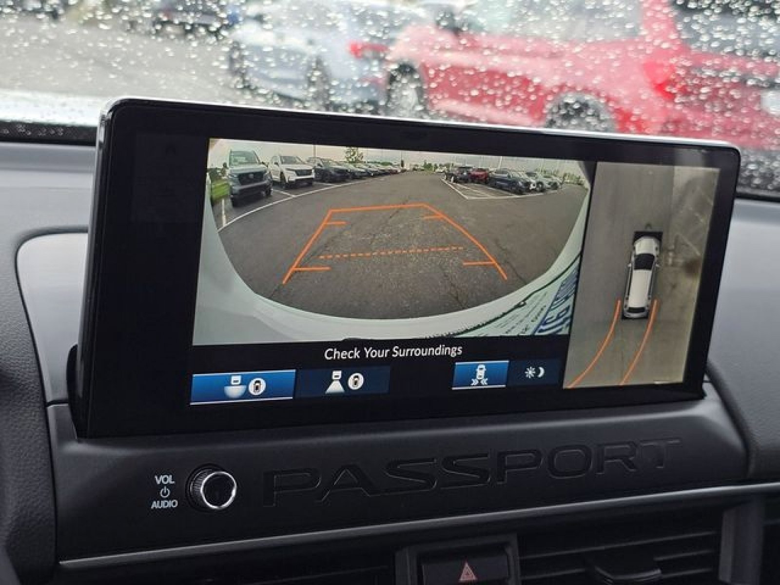 New 2026 Honda Passport TrailSport Elite image 16