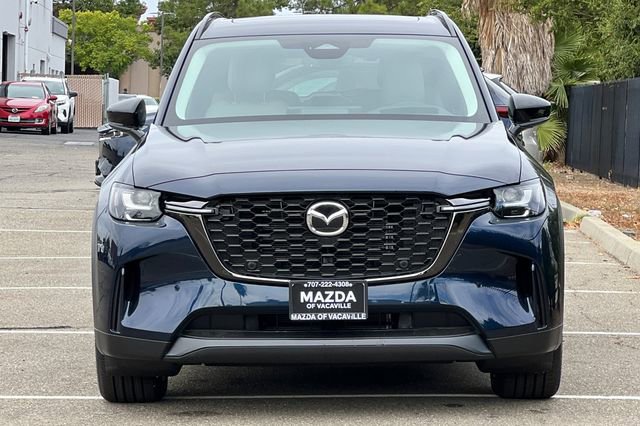 New 2025 MAZDA CX-90 Plug-In Hybrid w/Premium Sport image 8