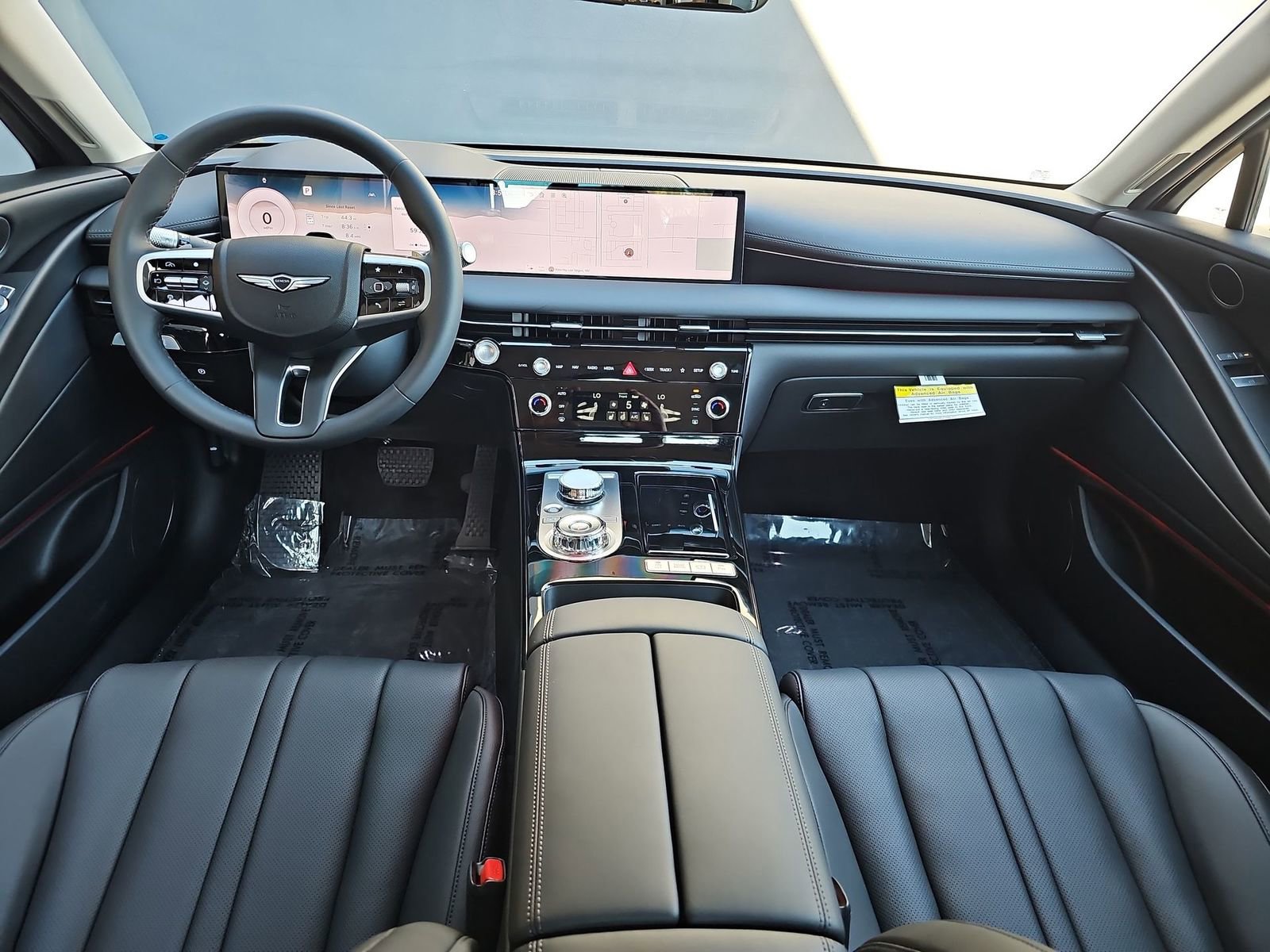 Certified 2026 Genesis G80 2.5T image 14
