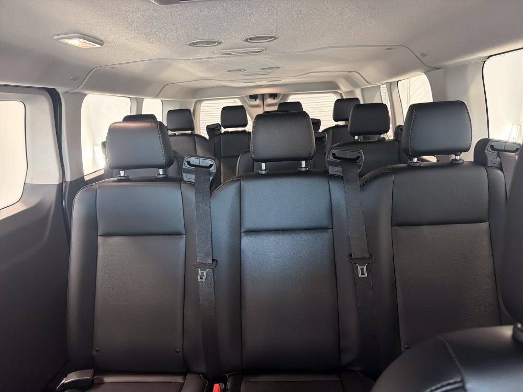 New 2027 Ford Transit 350 148 Low Roof Wagon RWD image 14