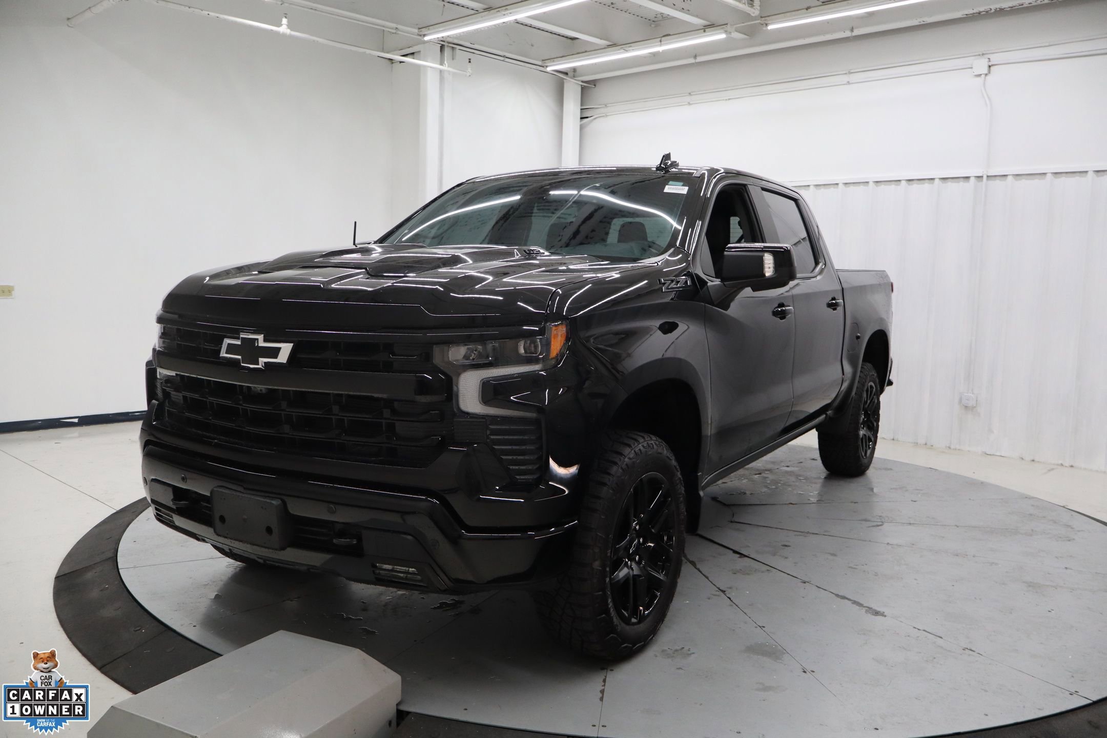 Used 2024 Chevrolet Silverado 1500 LT Trail Boss w/ LT Trail Boss Premium Package image 8