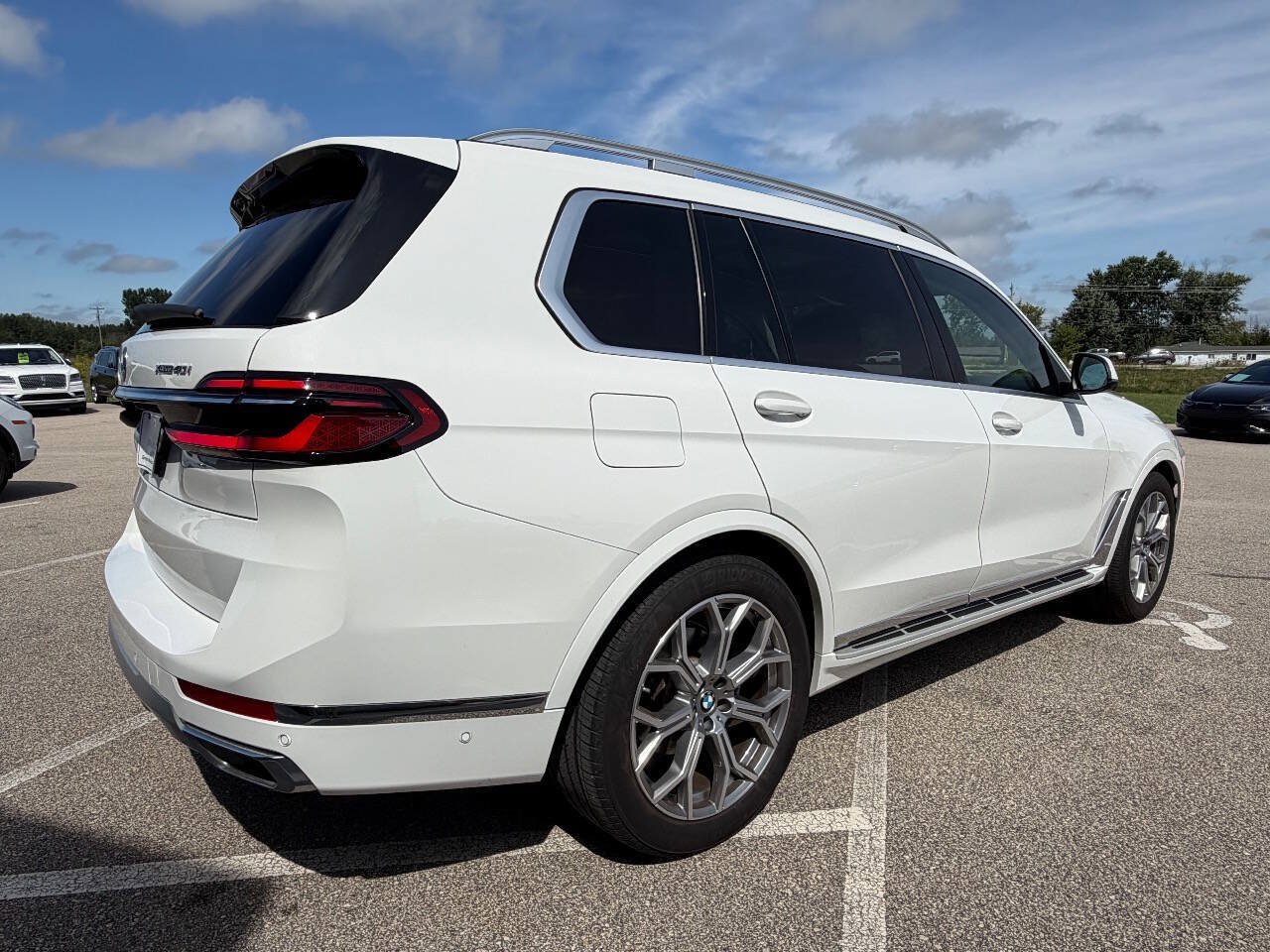 Used 2026 BMW X7 xDrive40i AWD/4WD image 6