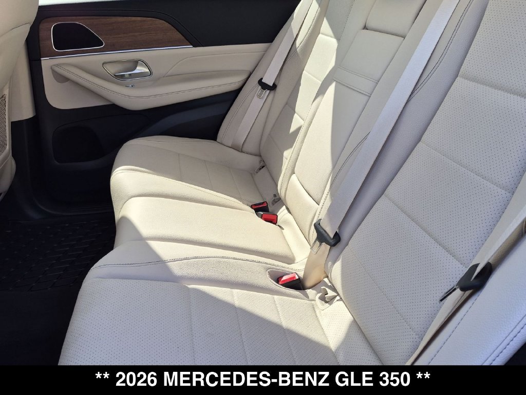 Certified 2026 Mercedes-Benz GLE 350 4MATIC image 3