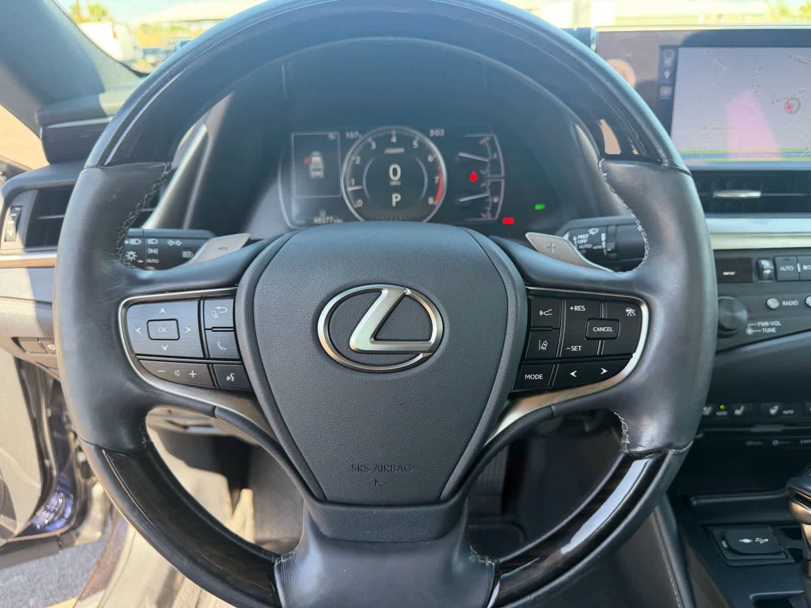 Used 2019 Lexus ES 350 w/ Accessory Package 2 FWD image 13