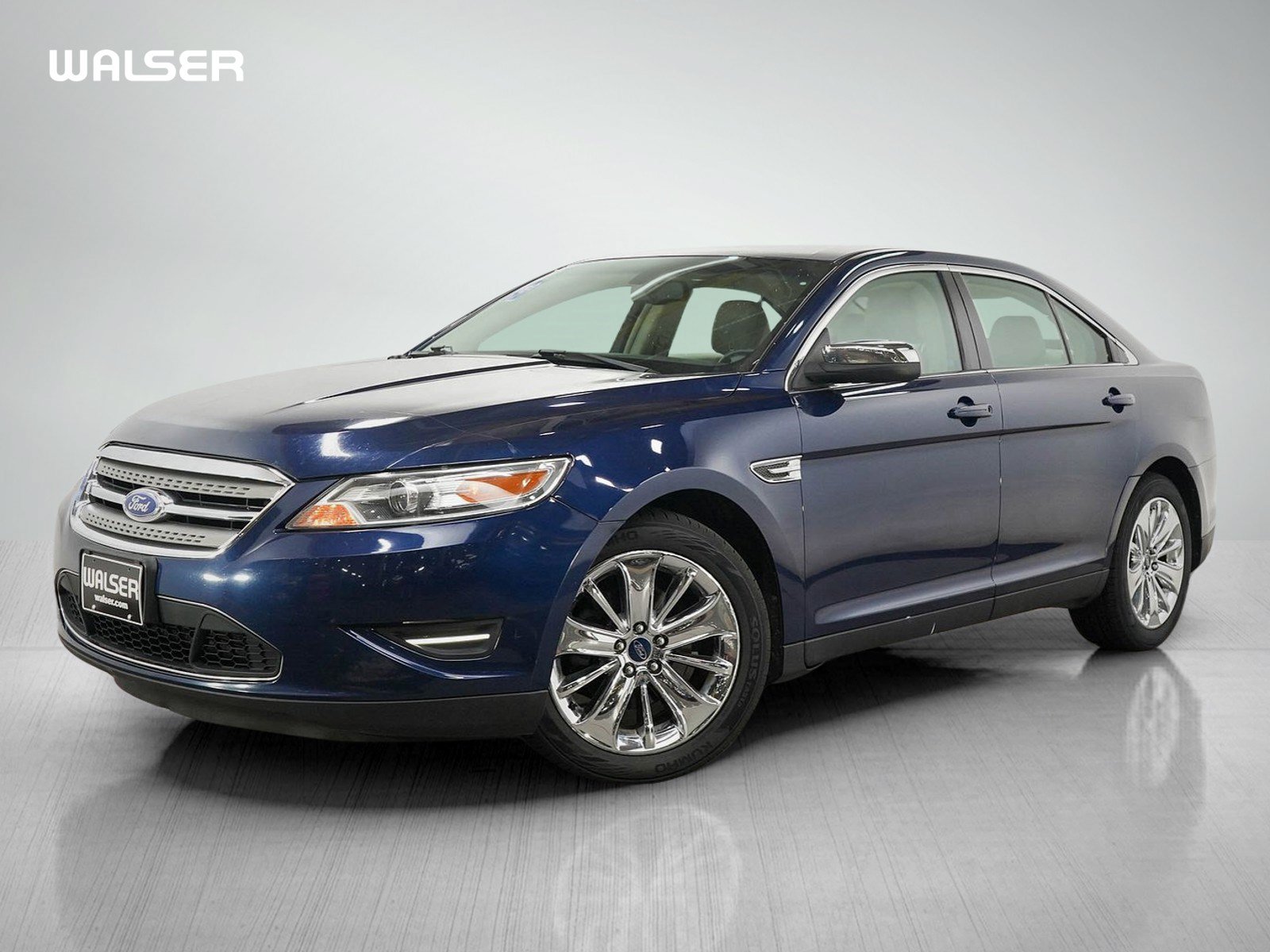 Used 2012 Ford Taurus Limited