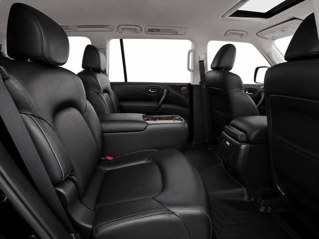 Used 2017 INFINITI QX80 4WD image 19