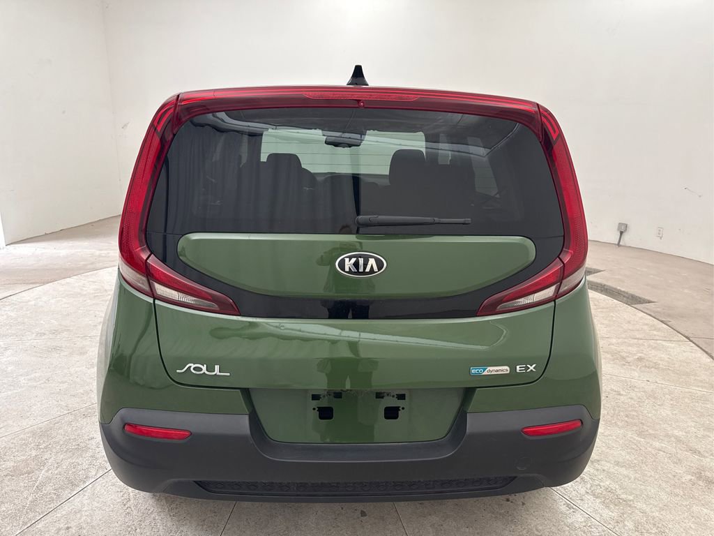 Used 2021 Kia Soul EX FWD image 19