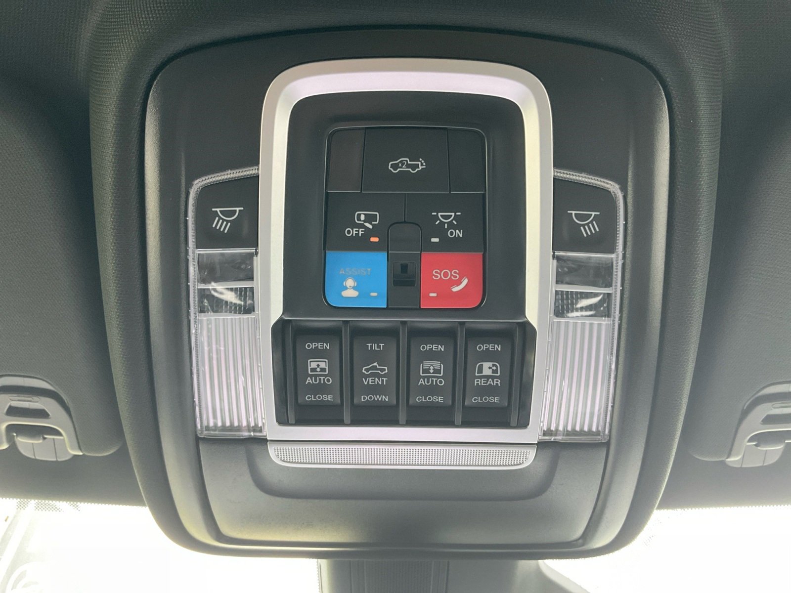 New 2026 RAM 1500 Rebel w/ G/T Package image 29