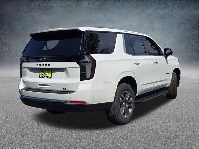 New 2026 Chevrolet Tahoe LT w/ Comfort Package AWD/4WD image 16