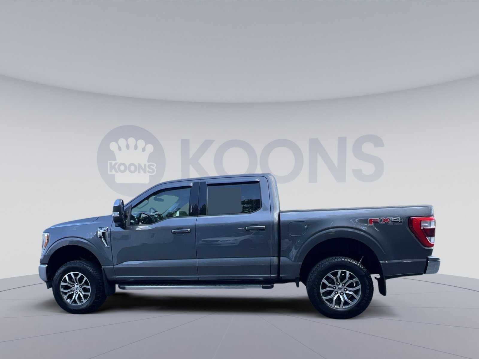 Used 2021 Ford F150 Lariat w/ Equipment Group 501A Mid AWD/4WD image 5