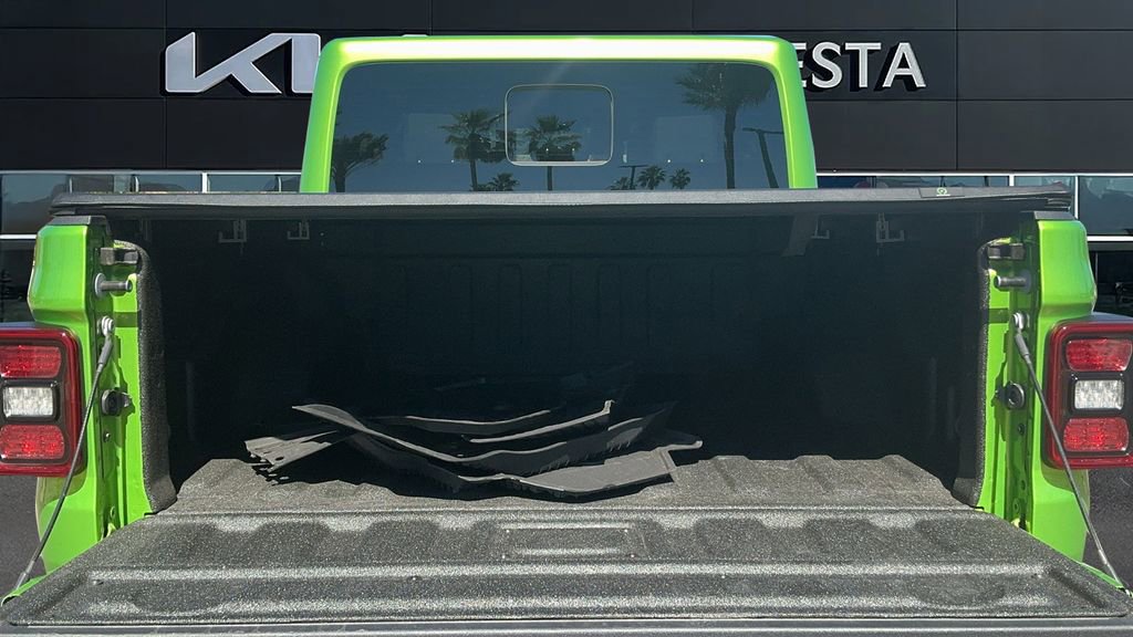 Used 2025 Jeep Gladiator Mojave image 22