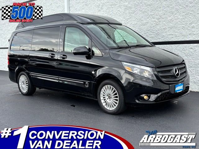 Used 2019 Mercedes-Benz Metris Passenger