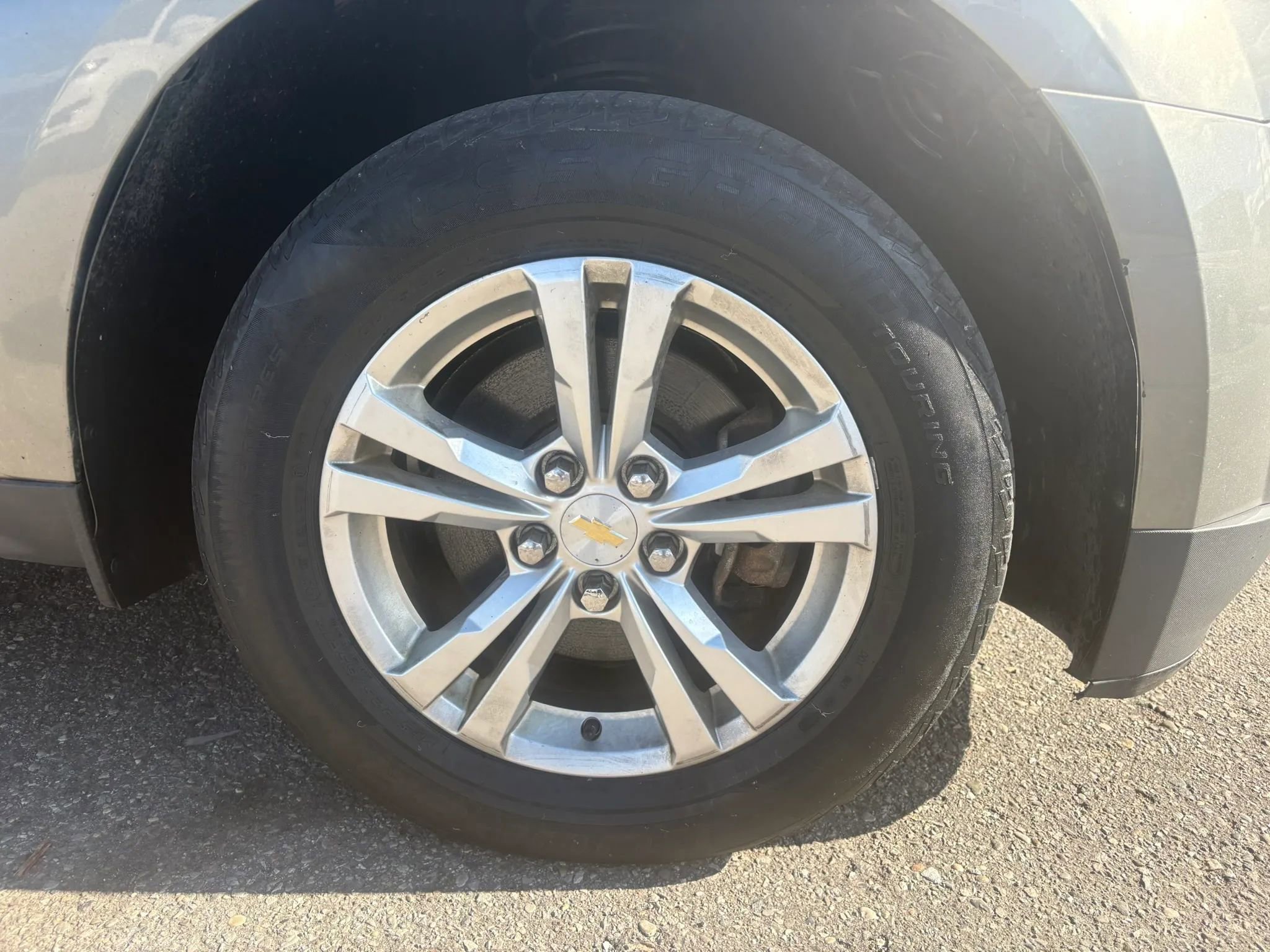 Used 2012 Chevrolet Equinox LT w/ Driver Convenience Package image 25