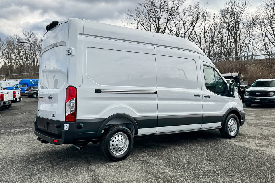 New 2026 Ford Transit 350 148 High Roof AWD w/ Exterior Upgrade Package image 3
