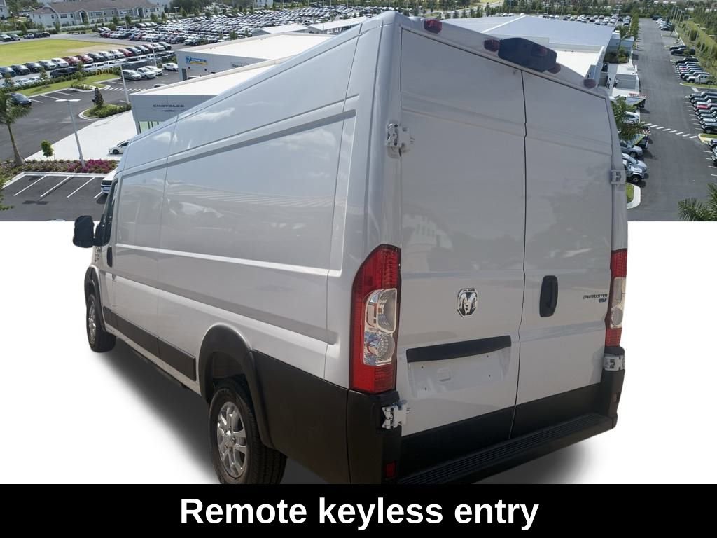 New 2025 RAM ProMaster Tradesman w/ Convenience Group image 6