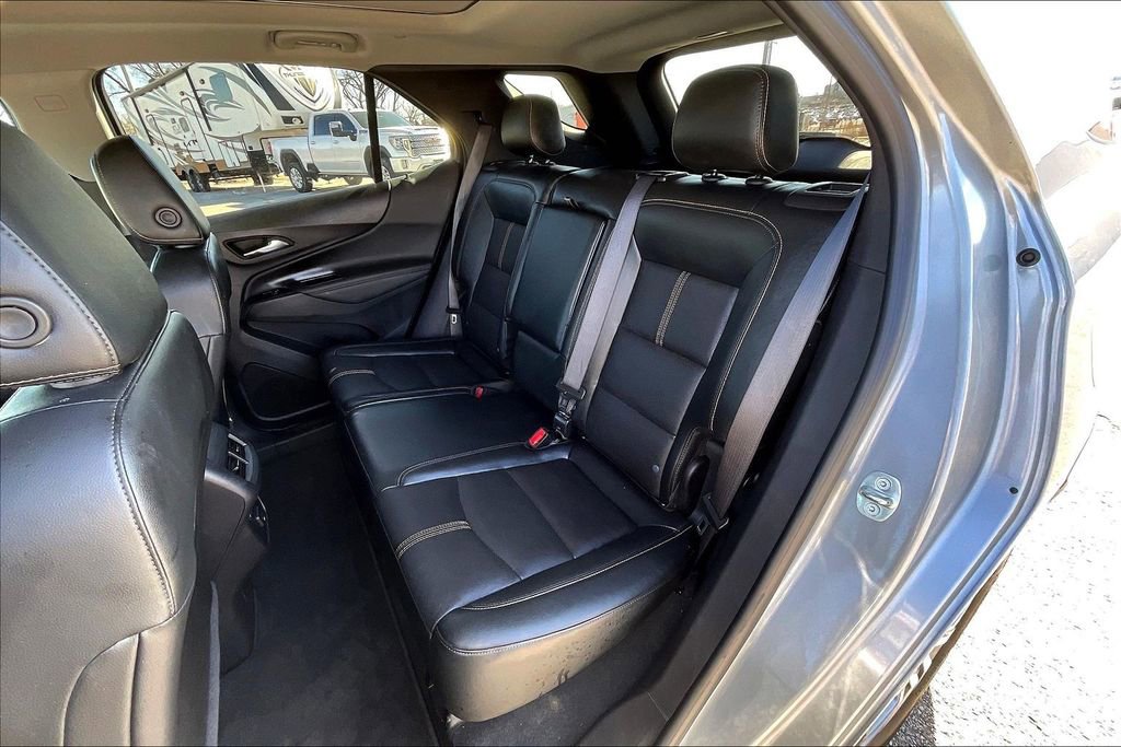 Used 2023 Chevrolet Equinox Premier image 28