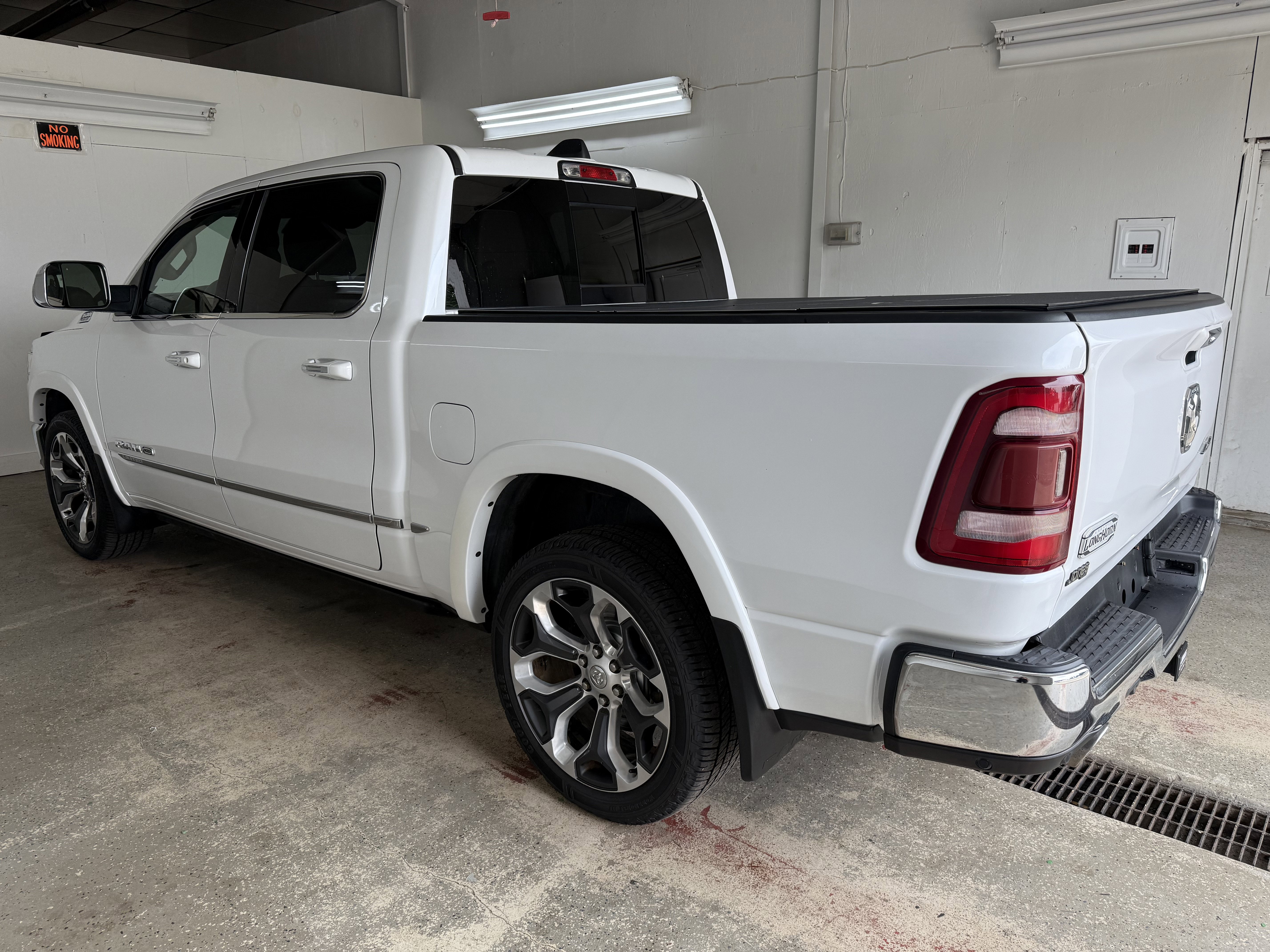 Used 2019 RAM 1500 Limited image 4