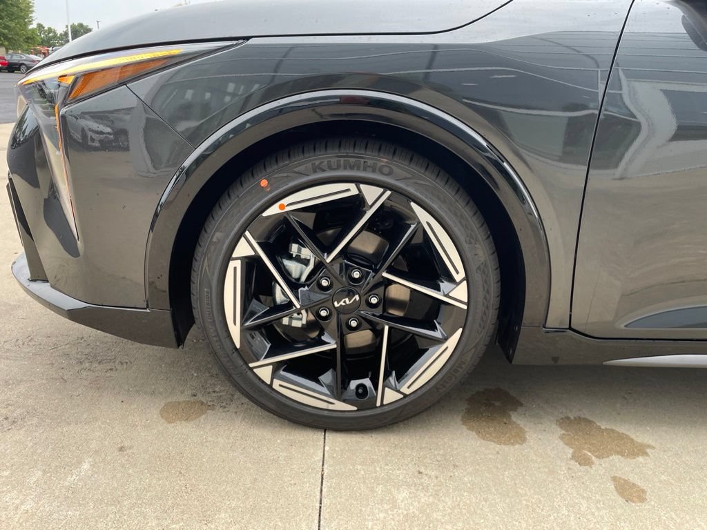 New 2026 Kia K4 GT-Line w/ GT-Line Premium Package FWD image 16