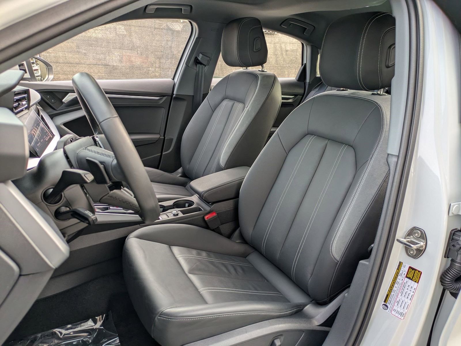 Used 2025 Audi A3 2.0T Premium w/ Black Optic Package image 30